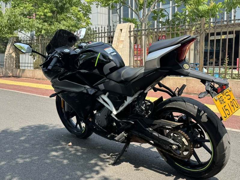 二手春风250SR