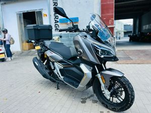 二手QJMOTOR鸿250ADV