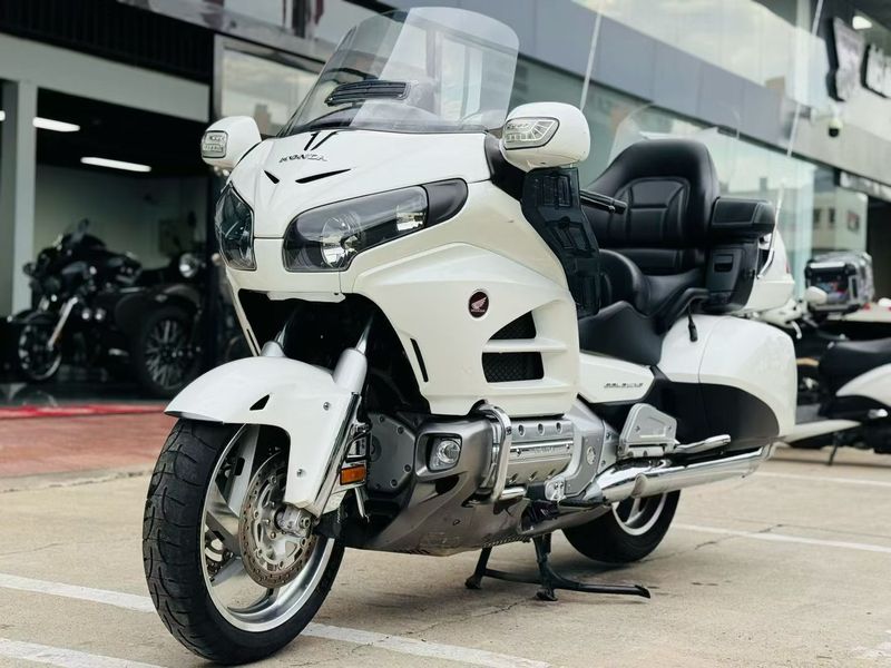 二手本田Gold Wing GL1800