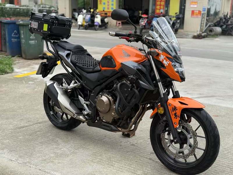 二手本田CB500F(进口)