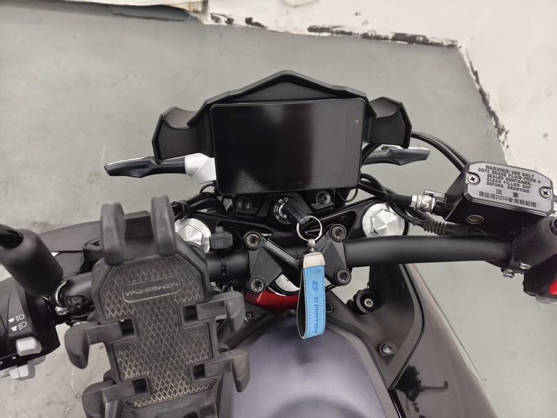 二手QJMOTOR追350