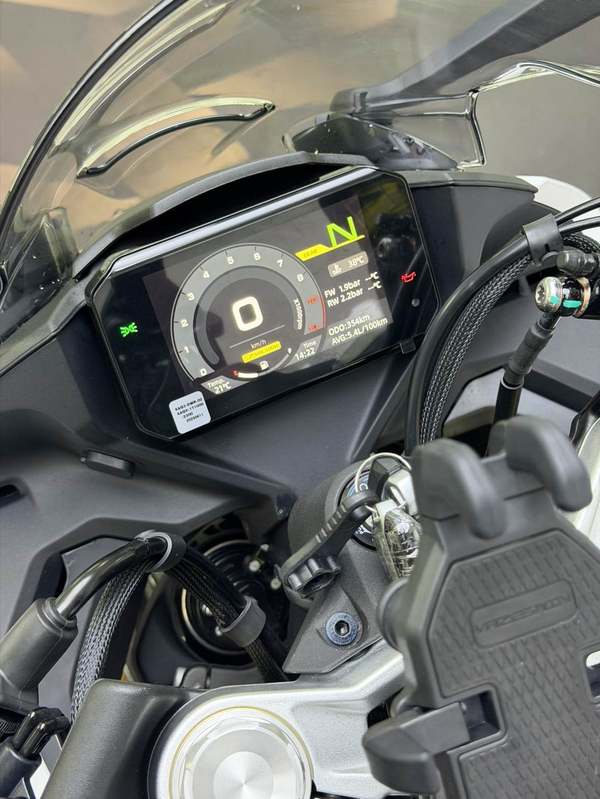 二手春风450SR