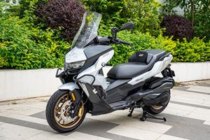 二手宝马C 400