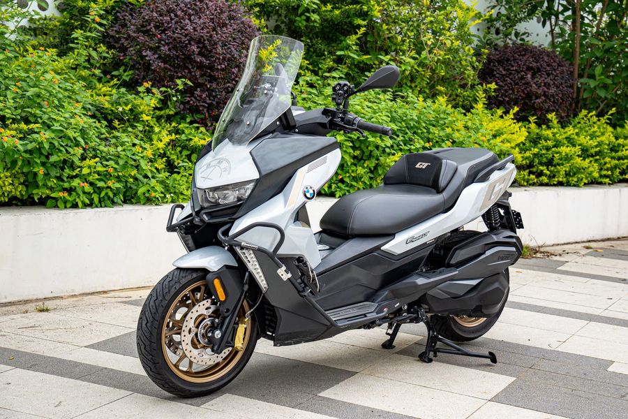 二手宝马C 400