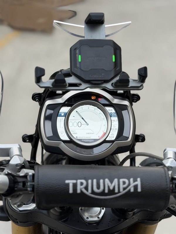 二手凯旋Scrambler 1200
