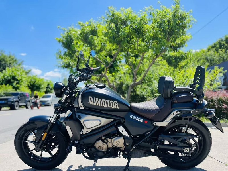 二手QJMOTOR闪500S