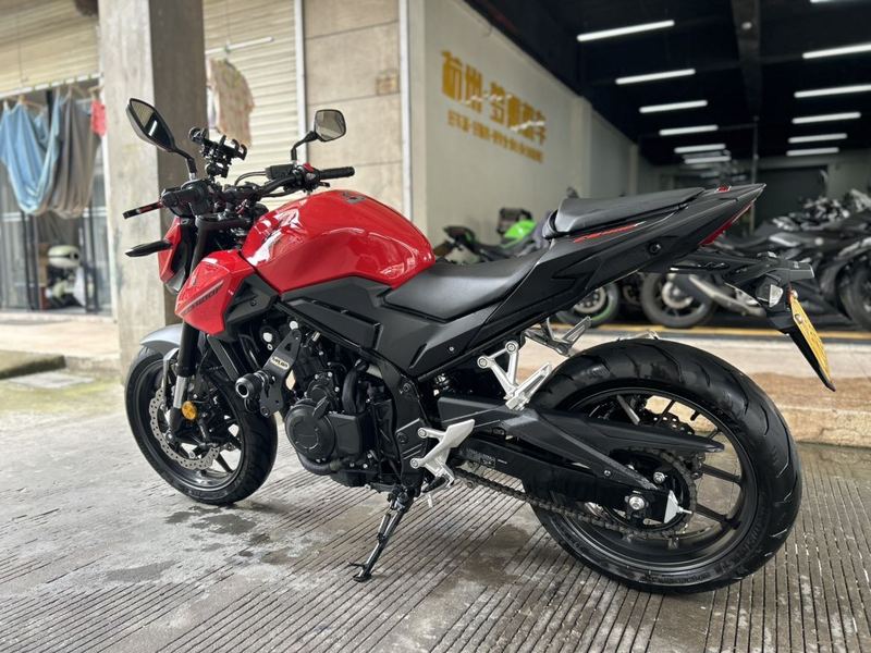 二手本田CB400F