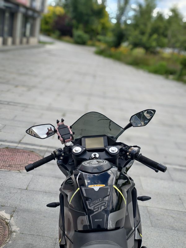 二手春风250SR