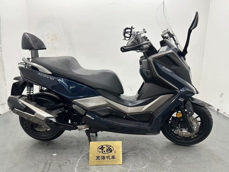 二手光阳赛艇 S350