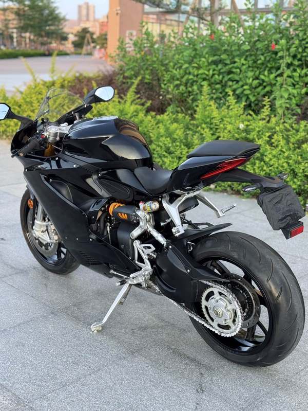 二手摩枭500RR