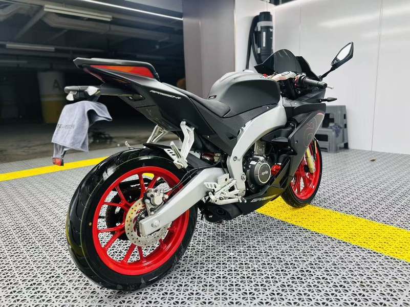 二手宗申阿普利亚GPR250R
