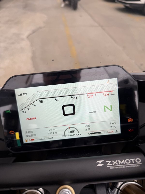 二手张雪机车820RR