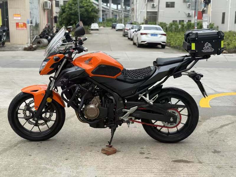 二手本田CB500F(进口)