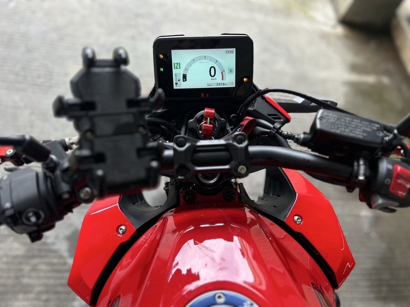 二手本田CB400F