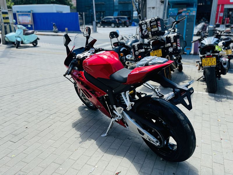 二手张雪机车820RR