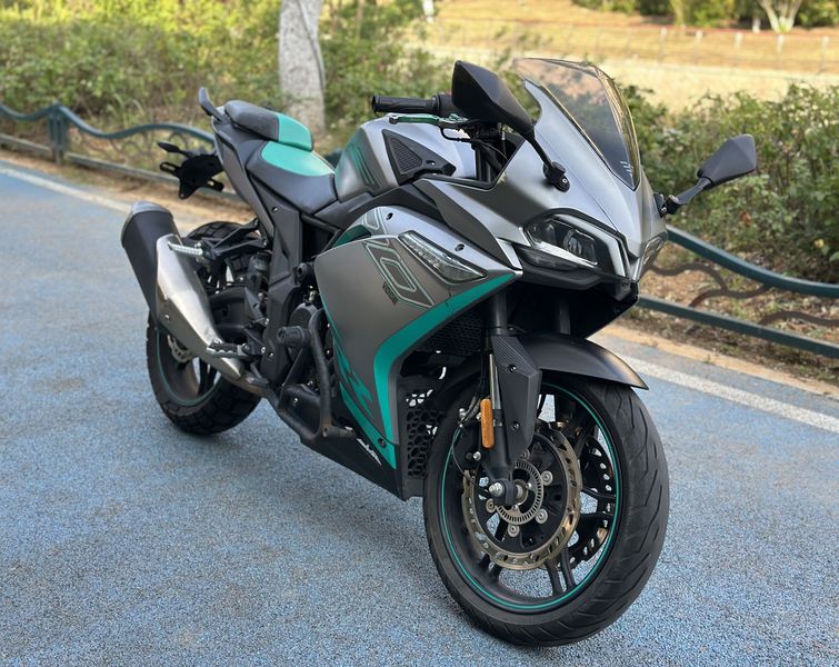 二手无极300RR