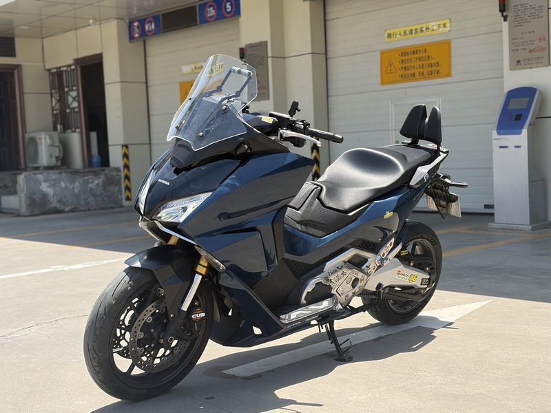 二手本田NSS750