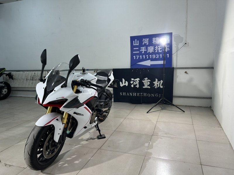二手QJMOTOR赛600