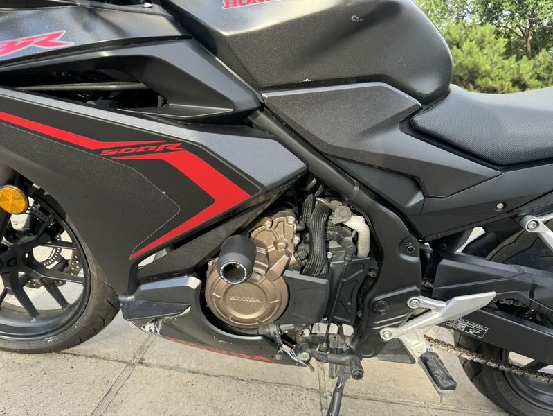 二手本田CBR500R(进口)