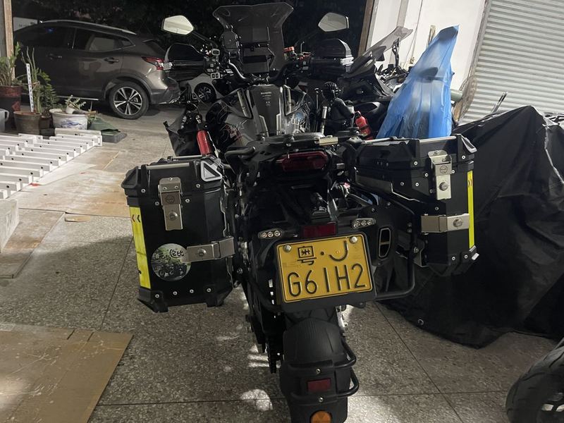 二手贝纳利TRK702