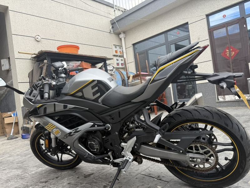 二手无极250RR