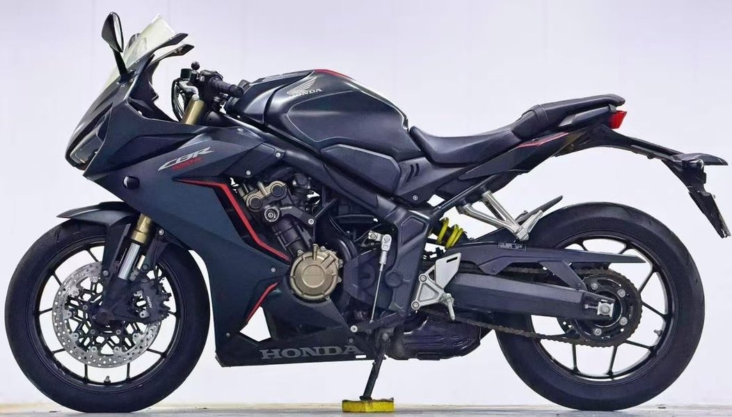 二手本田CBR650R