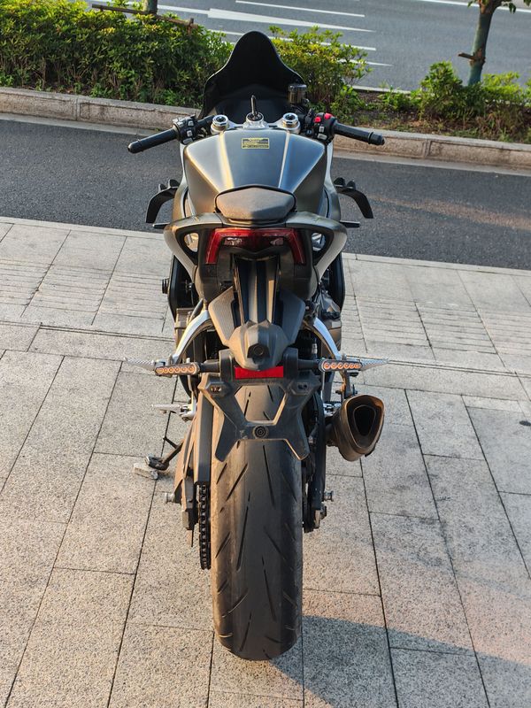 二手QJMOTOR赛800
