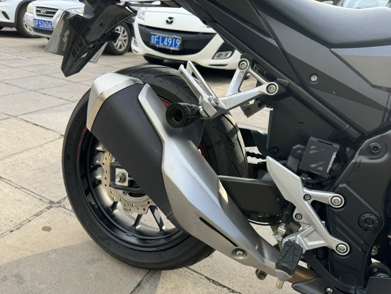 二手本田CBR500R(进口)