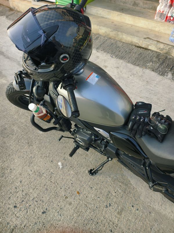 二手春风450CL-C