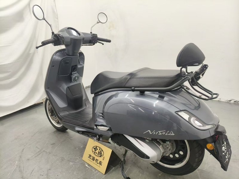 二手新大洲本田NS150LA