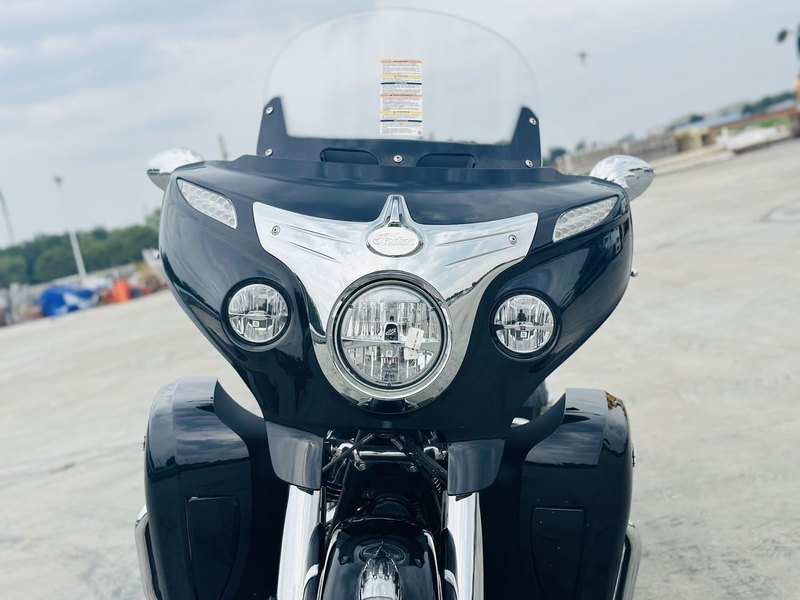 二手印第安公路大师 Roadmaster