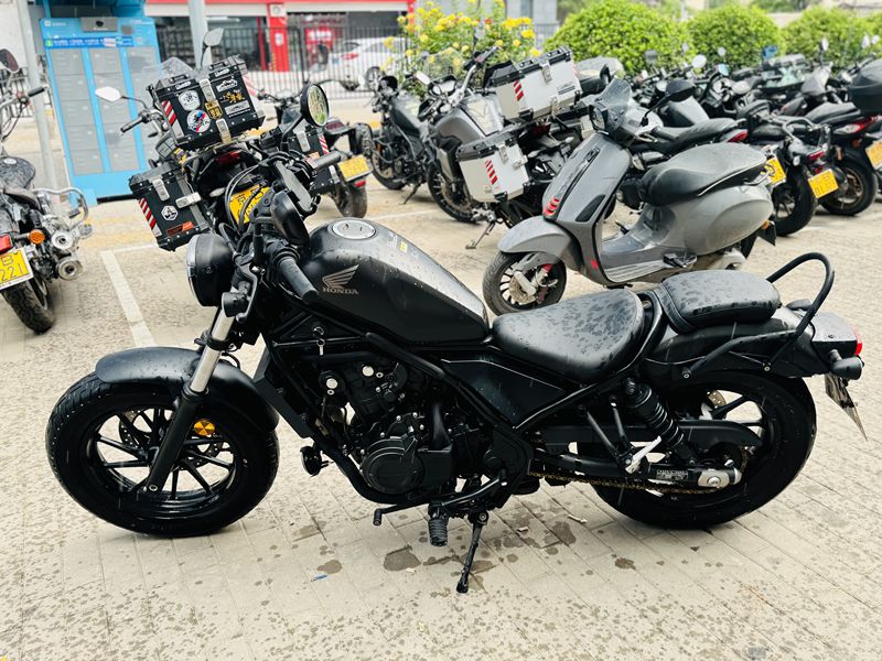 二手本田CM500