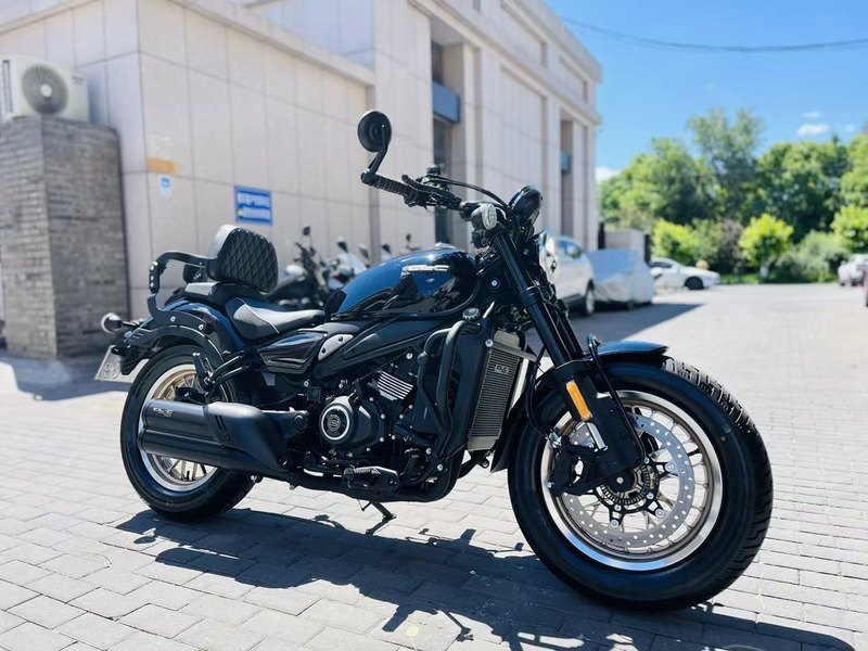 二手春风450CL-C