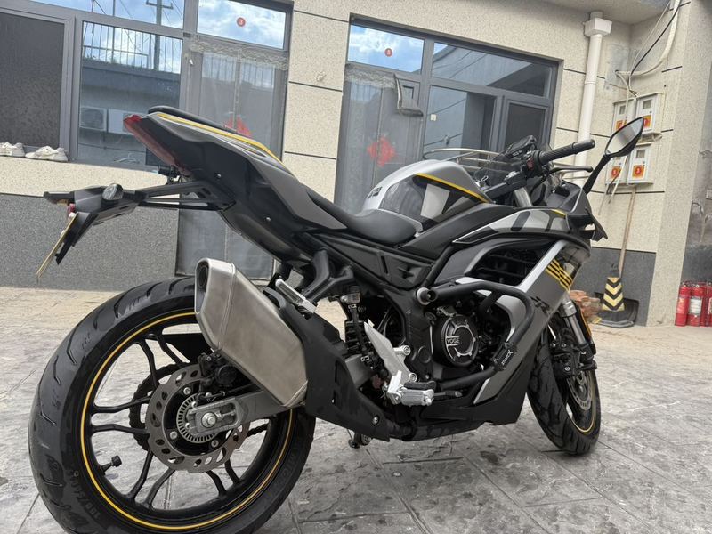 二手无极250RR