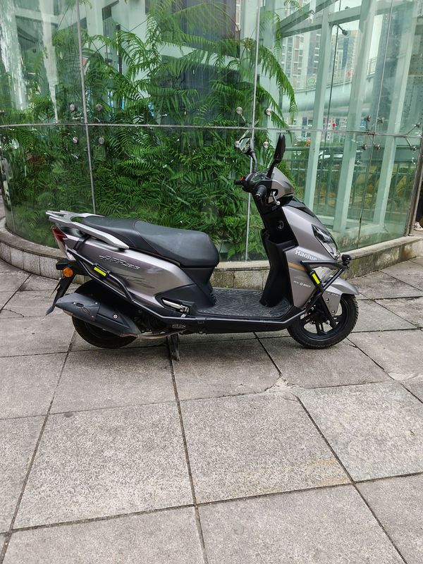 二手豪爵AFR125