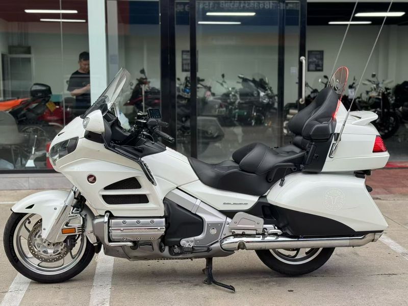 二手本田Gold Wing GL1800