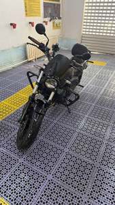 二手川崎Eliminator 500