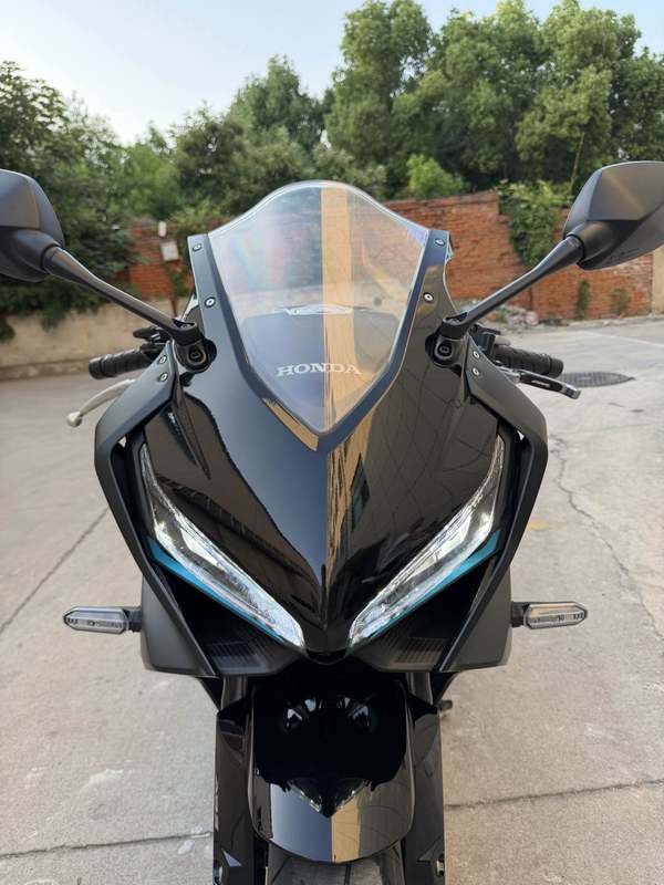 二手本田CBR650R