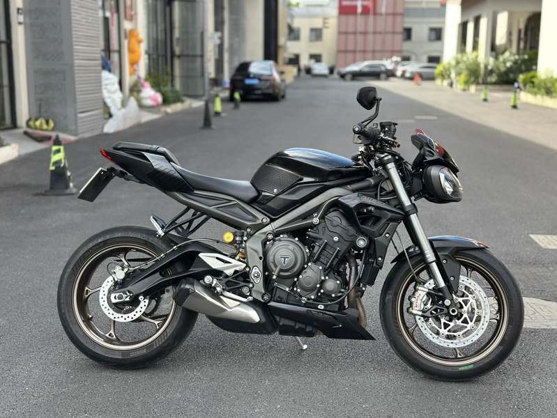 二手凯旋Street Triple 765