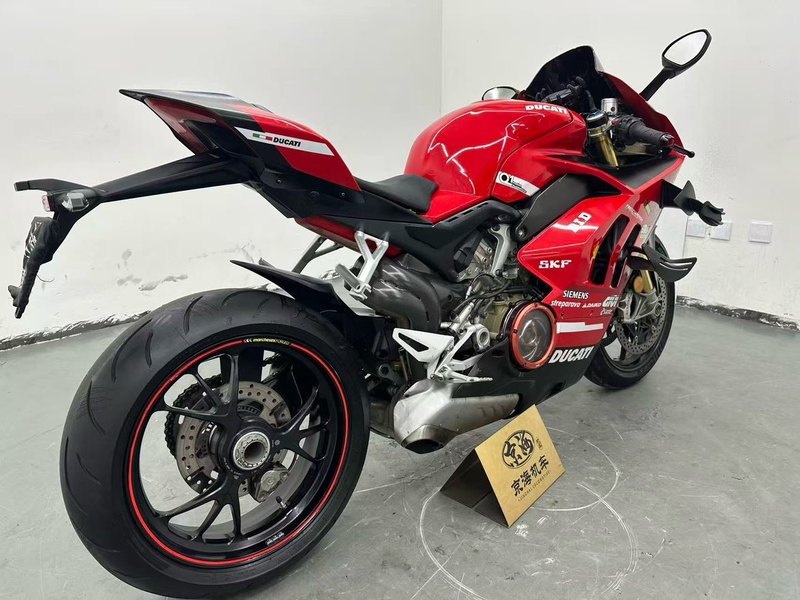 二手杜卡迪Panigale V4