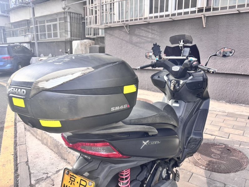 二手光阳赛艇 250