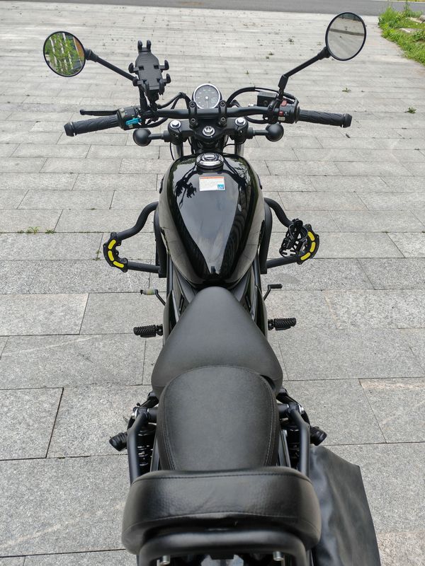二手春风250CL-C