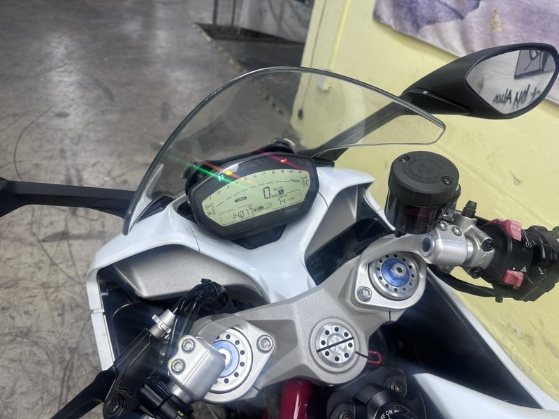 二手杜卡迪SuperSport