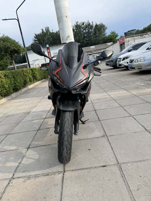 二手本田CBR500R(进口)
