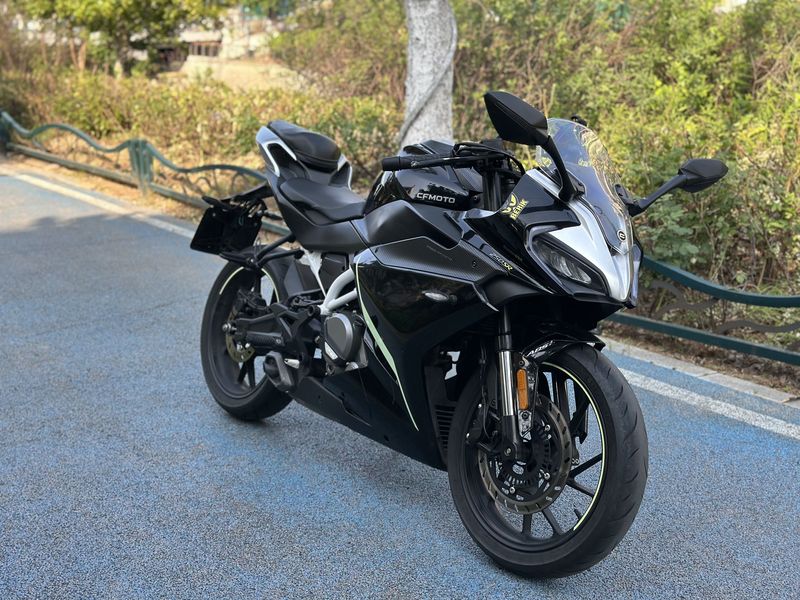 二手春风250SR