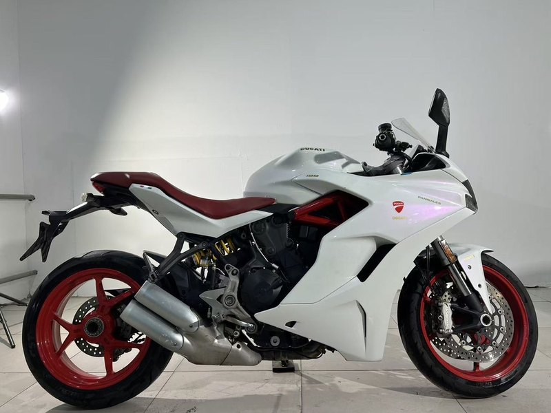 二手杜卡迪SuperSport