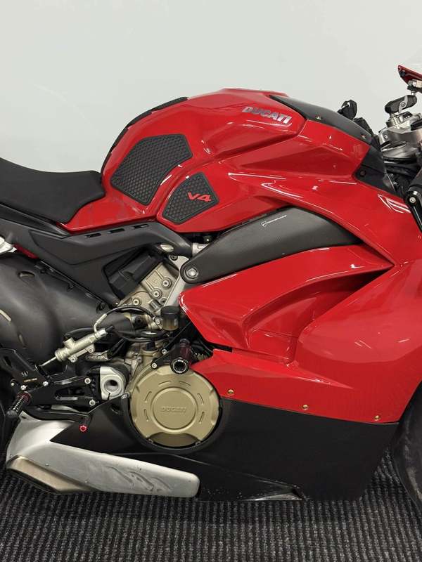 二手杜卡迪Panigale V4