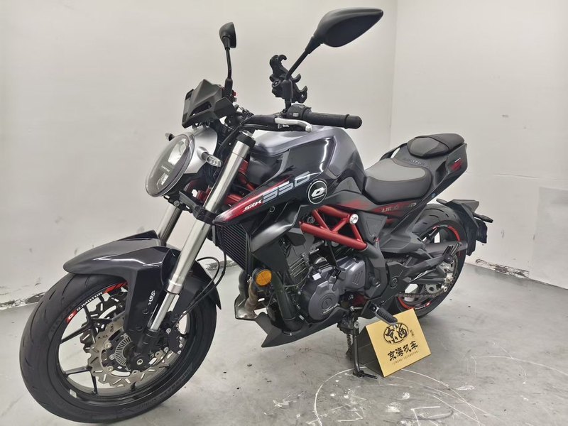 二手QJMOTOR追350
