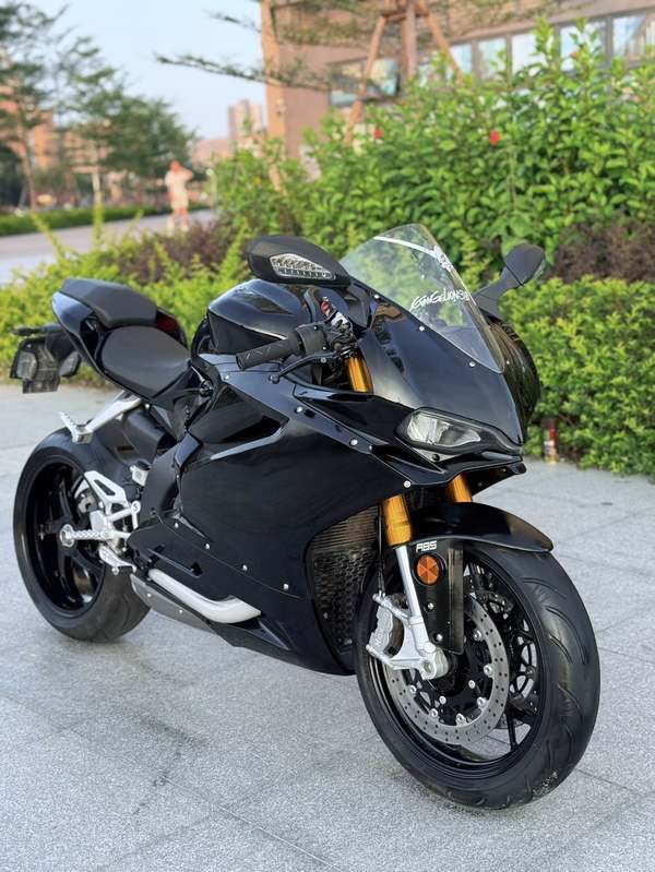 二手摩枭500RR