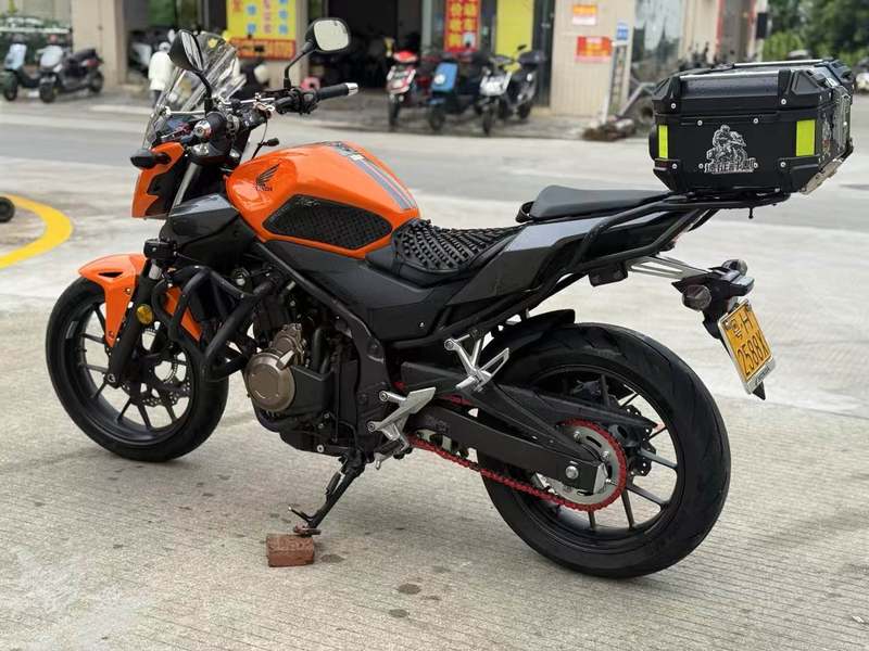 二手本田CB500F(进口)